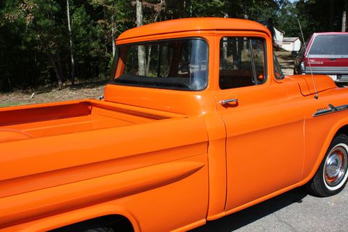 1958 Apache Chevrolet Pick Up Truck 3100, image 4
