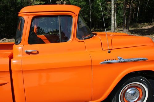 1958 Apache Chevrolet Pick Up Truck 3100, image 5