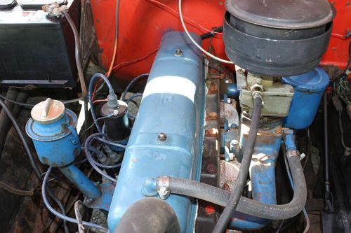 1958 Apache Chevrolet Pick Up Truck 3100, image 7