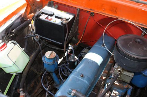 1958 Apache Chevrolet Pick Up Truck 3100, image 9