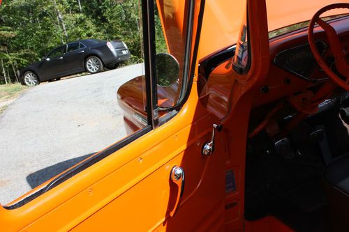 1958 Apache Chevrolet Pick Up Truck 3100, image 11