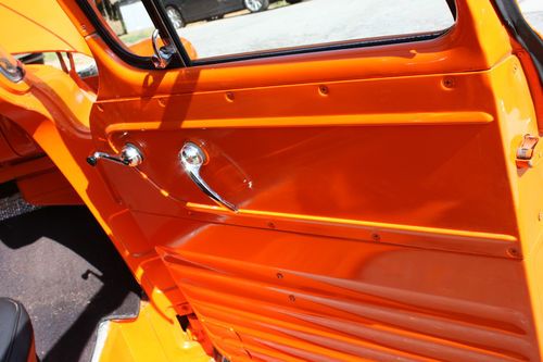 1958 Apache Chevrolet Pick Up Truck 3100, image 13