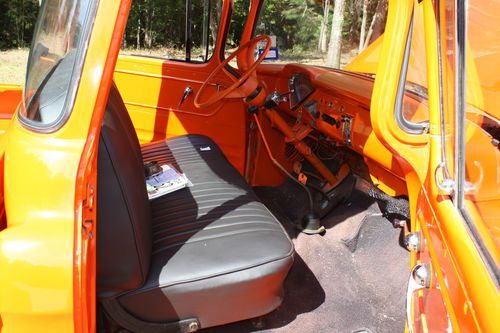 1958 Apache Chevrolet Pick Up Truck 3100, image 14