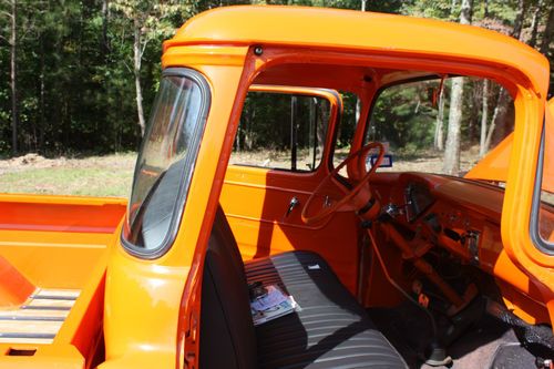 1958 Apache Chevrolet Pick Up Truck 3100, image 15