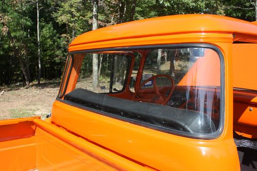 1958 Apache Chevrolet Pick Up Truck 3100, image 16