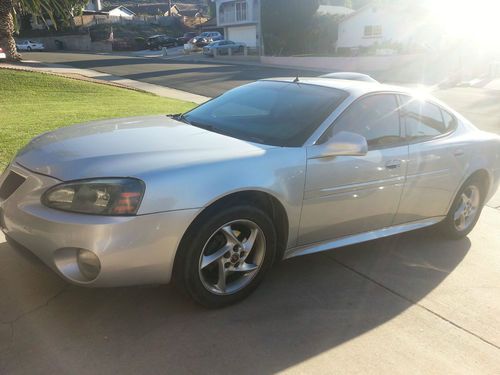 2004 pontiac grand prix gtp sedan 4-door 3.8l - supercharged