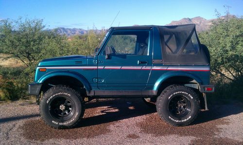 1987 suzuki samurai