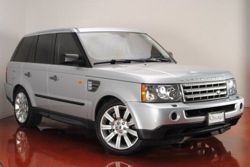 2008 land rover sc