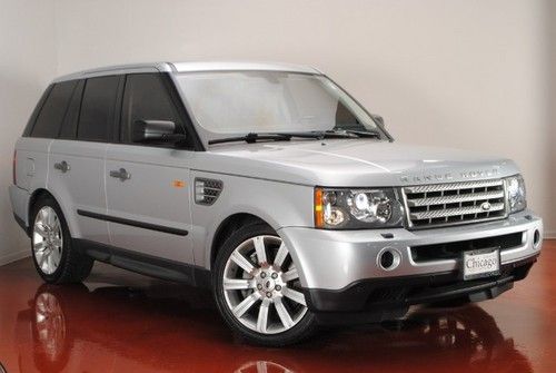 2008 land rover sc