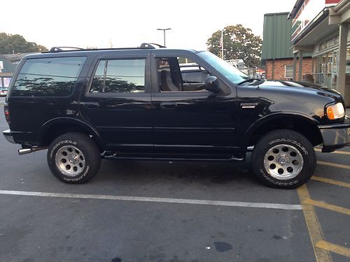 1997 eddie bauer ford expedition