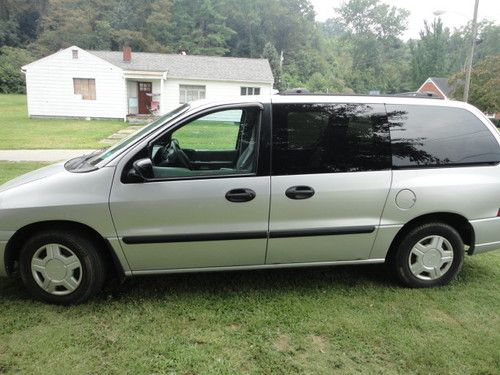 2002 ford windstar se mini passenger van 4-door 3.8l