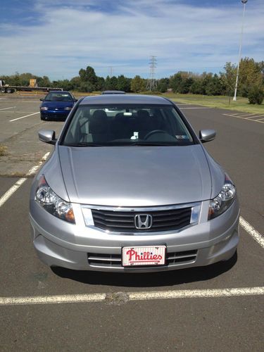 2009 honda accord ex sedan 4-door 2.4l