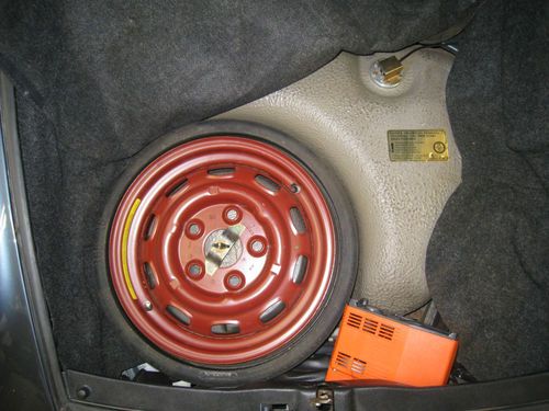 1988 Porsche 911 Carrera Convertible 2-Door 3.2L, US $23,000.00, image 7