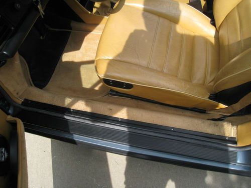 1988 Porsche 911 Carrera Convertible 2-Door 3.2L, US $23,000.00, image 17