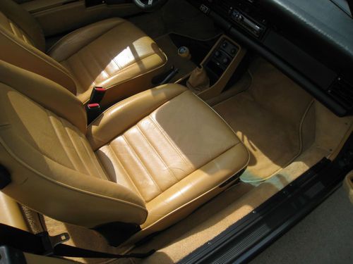 1988 Porsche 911 Carrera Convertible 2-Door 3.2L, US $23,000.00, image 18