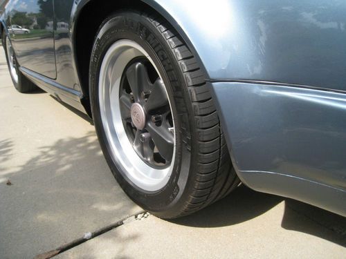 1988 Porsche 911 Carrera Convertible 2-Door 3.2L, US $23,000.00, image 21