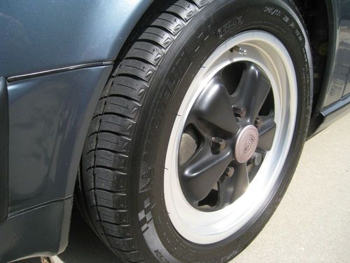 1988 Porsche 911 Carrera Convertible 2-Door 3.2L, US $23,000.00, image 22