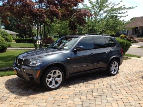 2013 bmw x5 xdrive35i sport utility 4-door 3.0l