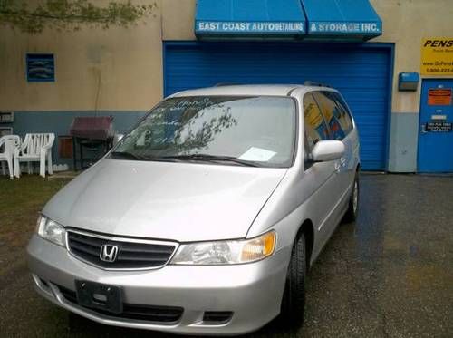 2003 honda odyssey ex mini passenger van 5-door 3.5l