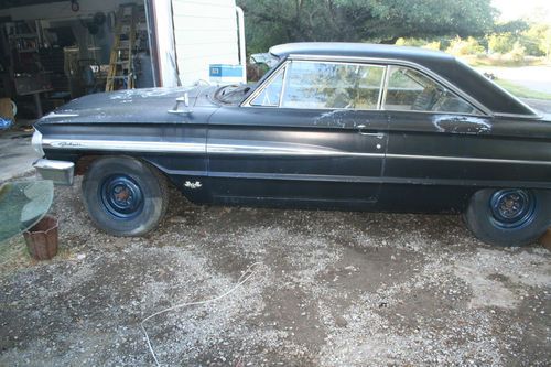 1964 ford galaxie 500xl