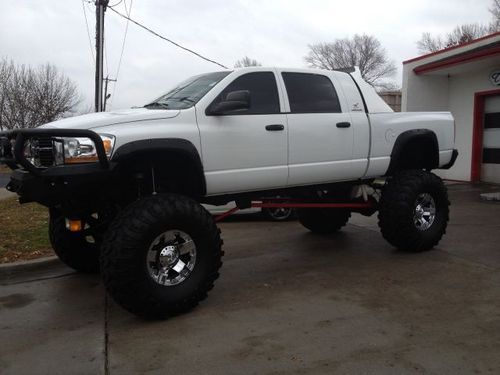 2006 dodge ram 3500