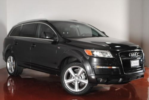 2009 audi navi~xenons~carfax certified