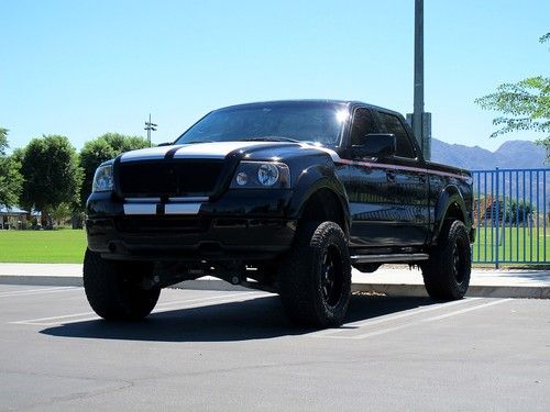 2004 ford f-150 supercrew many extra option