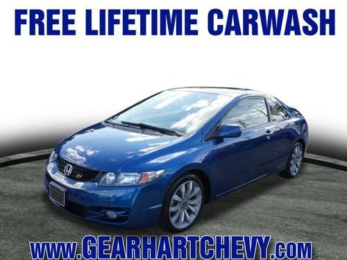 2011 honda civic si