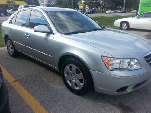 2010 hyundai sonata gls sedan 4-door 2.4l