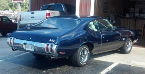 1970 Oldsmobile 442, image 2