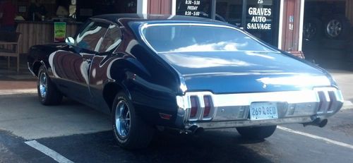 1970 Oldsmobile 442, image 3
