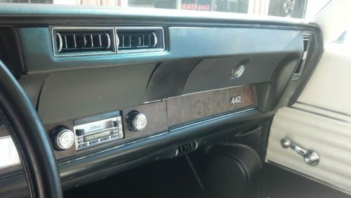 1970 Oldsmobile 442, image 6