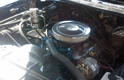 1970 Oldsmobile 442, image 7