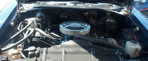 1970 Oldsmobile 442, image 8