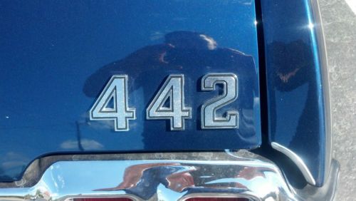 1970 Oldsmobile 442, image 10