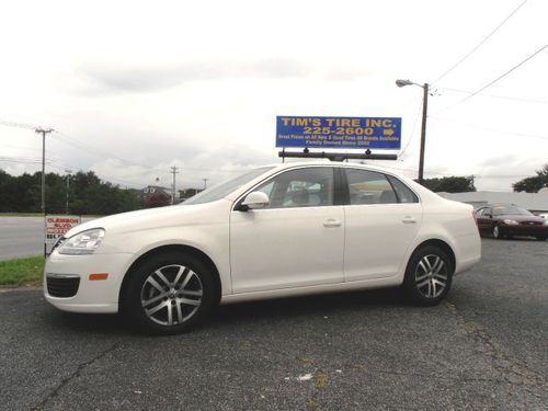 2006 volkswagen jetta tdi turbo diesel (only 61,000 miles)  all service records