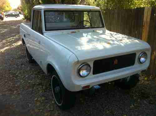 International Harvester Scout 80, image 2