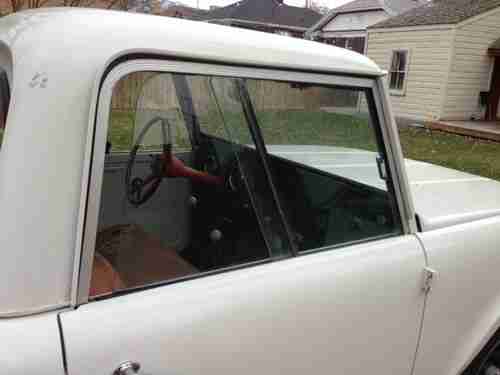 International Harvester Scout 80, image 3