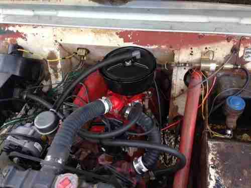 International Harvester Scout 80, image 10