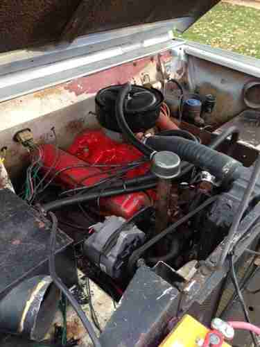 International Harvester Scout 80, image 11