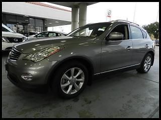 2008 infiniti ex35 rwd journey