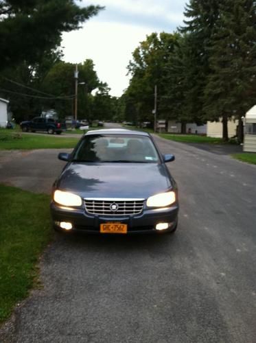 Blue 1999 Cadillac Catera Base Sedan 4-Door 3.0L Leather 47,000 miles MINT!!!, US $4,500.00, image 2
