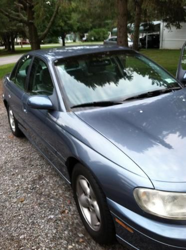 Blue 1999 Cadillac Catera Base Sedan 4-Door 3.0L Leather 47,000 miles MINT!!!, US $4,500.00, image 3