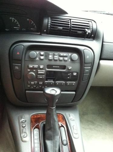 Blue 1999 Cadillac Catera Base Sedan 4-Door 3.0L Leather 47,000 miles MINT!!!, US $4,500.00, image 6