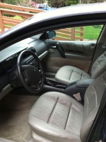 Blue 1999 Cadillac Catera Base Sedan 4-Door 3.0L Leather 47,000 miles MINT!!!, US $4,500.00, image 7