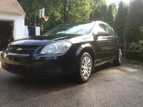 2010 chevrolet cobalt base sedan 4-door 2.2l