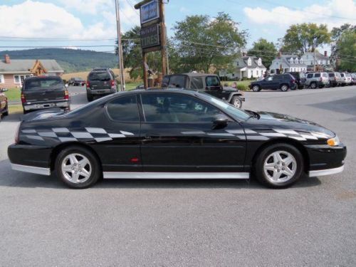 2001 chevrolet monte carlo ss pace car #279 of 1300