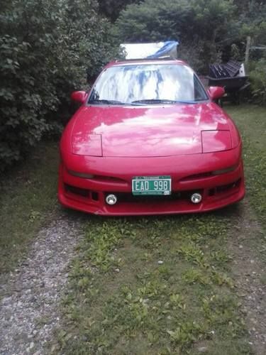 1994 ford probe gt hatchback 2-door 2.5l