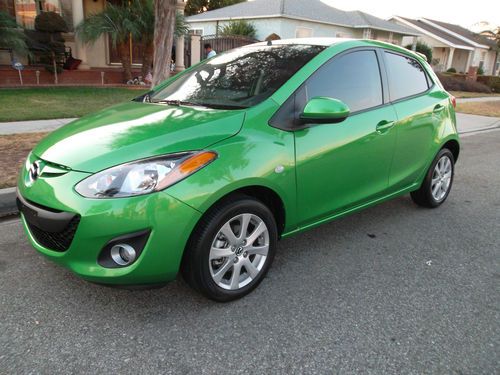 2013 mazda2 sport hatchback l@@k!!