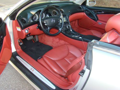 2005 Mercedes-Benz SL500 AMG SPORT PACKAGE HARD TOP CONVERTIBLE!!, US $16,900.00, image 5